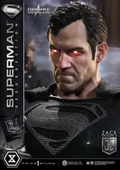 Zack Snyder's Justice League Real Elite Masterline Series Statue 1/3 Superman Resurrection Deluxe Ver. 95 cm - Smalltinytoystore