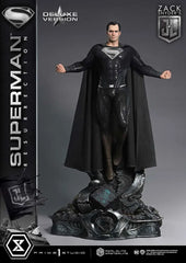 Zack Snyder's Justice League Real Elite Masterline Series Statue 1/3 Superman Resurrection Deluxe Ver. 95 cm - Smalltinytoystore