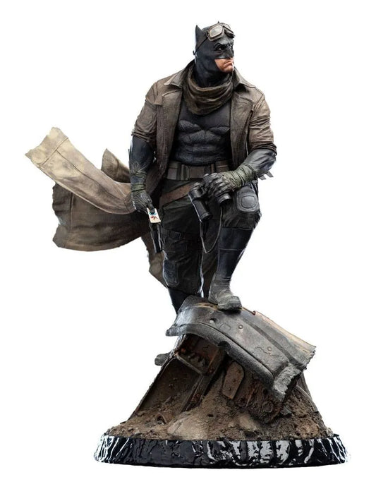 Zack Snyder's Justice League Statue 1/4 Batman 59 cm - Smalltinytoystore