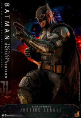 Zack Snyder`s Justice League 1/6 Batman (Tactical Batsuit Version) 33 cm - Smalltinytoystore