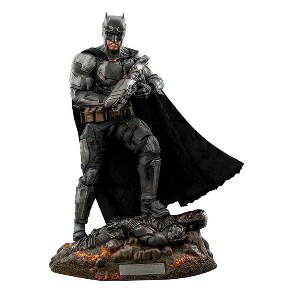 Zack Snyder`s Justice League 1/6 Batman (Tactical Batsuit Version) 33 cm - Smalltinytoystore