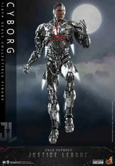 Zack Snyder`s Justice League 1/6 Cyborg 32 cm HOT TOYS - Smalltinytoystore