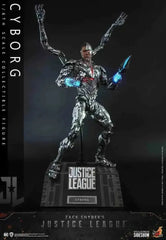 Zack Snyder`s Justice League 1/6 Cyborg 32 cm HOT TOYS - Smalltinytoystore