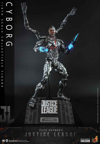 Zack Snyder`s Justice League 1/6 Cyborg 32 cm - Smalltinytoystore