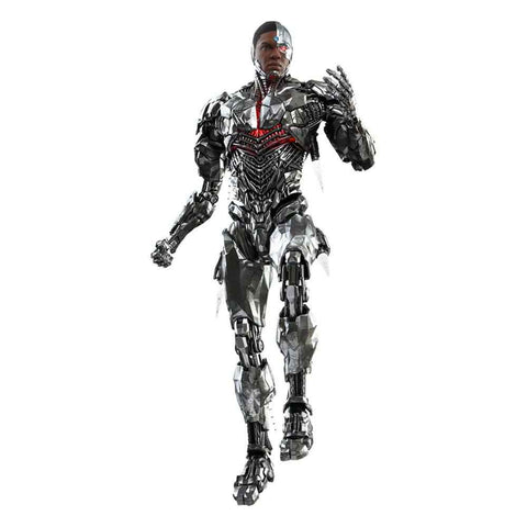 Zack Snyder`s Justice League 1/6 Cyborg 32 cm - Smalltinytoystore