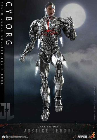 Zack Snyder`s Justice League 1/6 Cyborg 32 cm - Smalltinytoystore