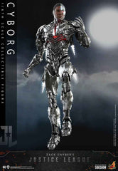 Zack Snyder`s Justice League 1/6 Cyborg 32 cm - Smalltinytoystore