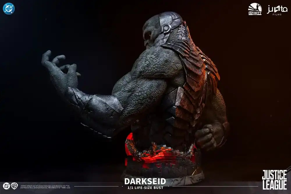 Zack Snyder´s Justice League Life-Size Büste 1/1 Darkseid 136 cm