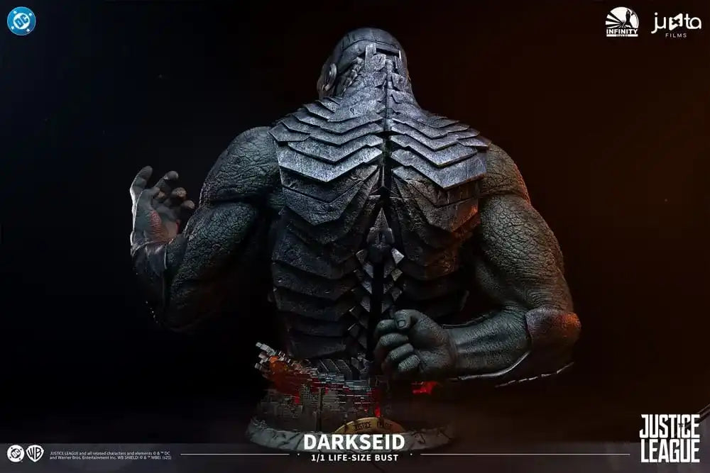 Zack Snyder´s Justice League Life-Size Büste 1/1 Darkseid 136 cm