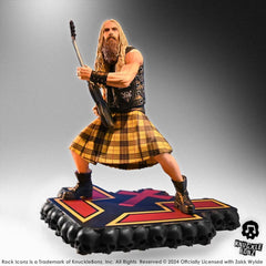Zakk Sabbath Rock Iconz Statue Zakk Wylde II 22 cm - Smalltinytoystore