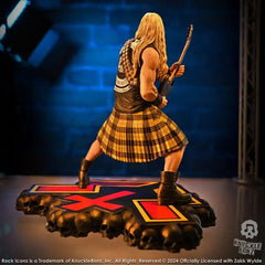 Zakk Sabbath Rock Iconz Statue Zakk Wylde II 22 cm - Smalltinytoystore