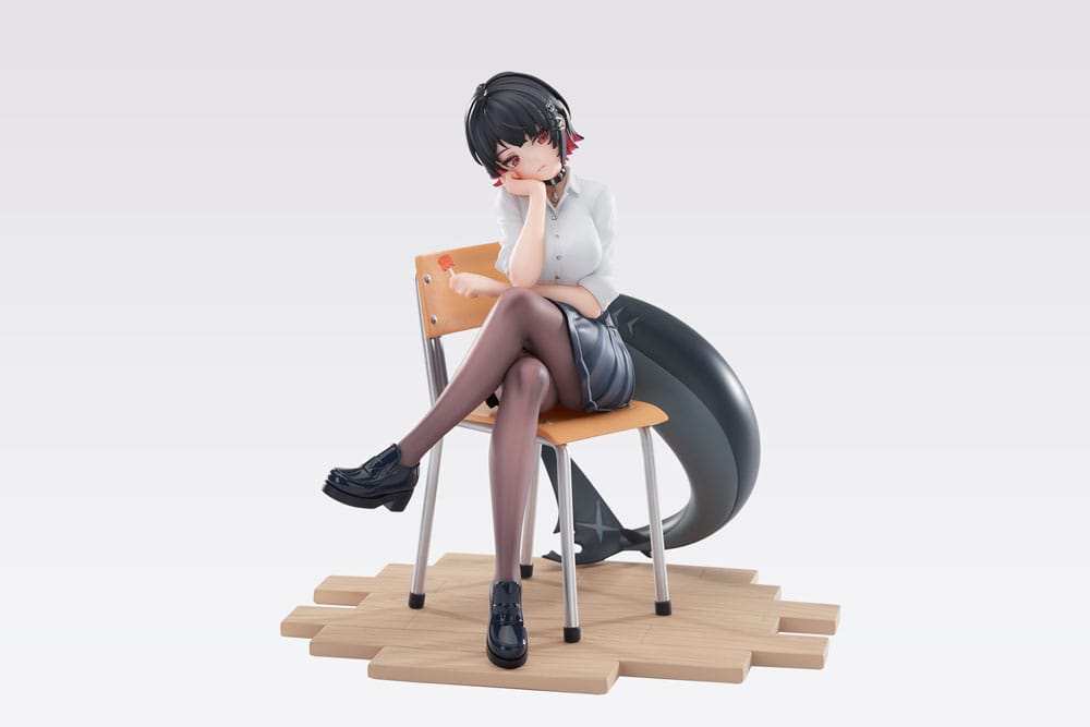 Zenless Zone Zero Limepie Series PVC Statue 1/8 Ellen Joe Monday to Friday Ver. 15 cm - Smalltinytoystore