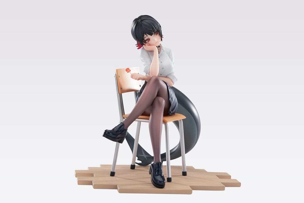Zenless Zone Zero Limepie Series PVC Statue 1/8 Ellen Joe Monday to Friday Ver. 15 cm - Smalltinytoystore