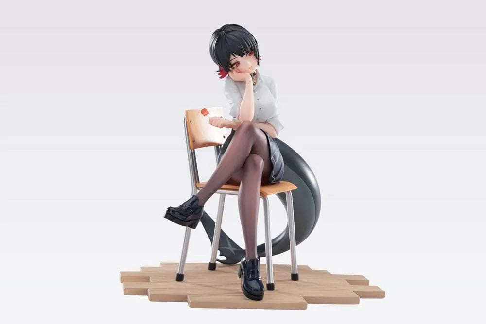 Zenless Zone Zero Limepie Series PVC Statue 1/8 Ellen Joe Monday to Friday Ver. 15 cm - Smalltinytoystore