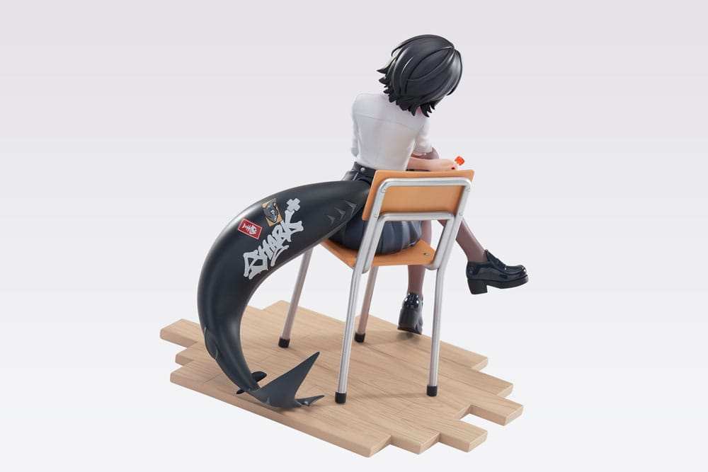 Zenless Zone Zero Limepie Series PVC Statue 1/8 Ellen Joe Monday to Friday Ver. 15 cm - Smalltinytoystore