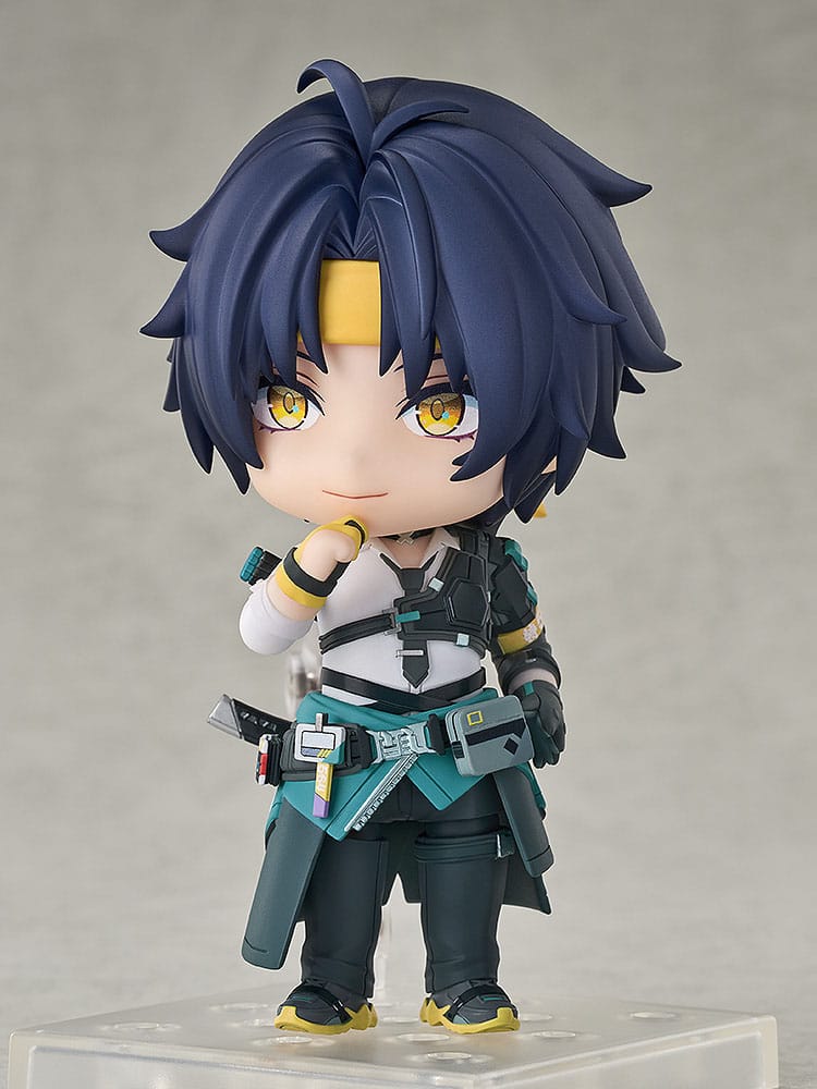 Zenless Zone Zero Nendoroid Actionfigur Harumasa Asaba 10 cm - Smalltinytoystore