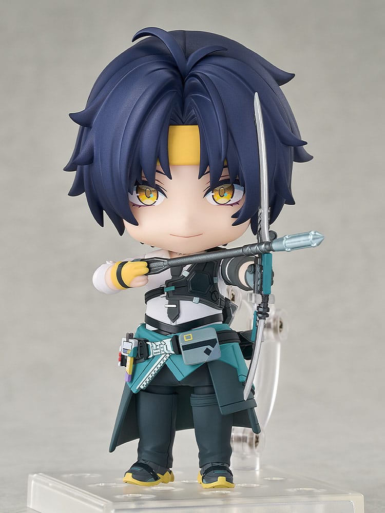 Zenless Zone Zero Nendoroid Actionfigur Harumasa Asaba 10 cm - Smalltinytoystore