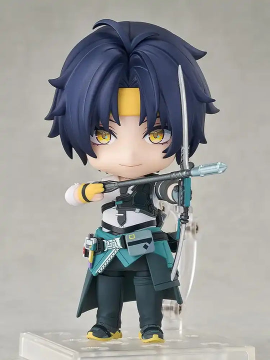 Zenless Zone Zero Nendoroid Actionfigur Harumasa Asaba 10 cm - Smalltinytoystore