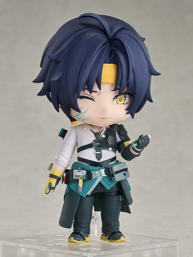 Zenless Zone Zero Nendoroid Actionfigur Harumasa Asaba 10 cm - Smalltinytoystore