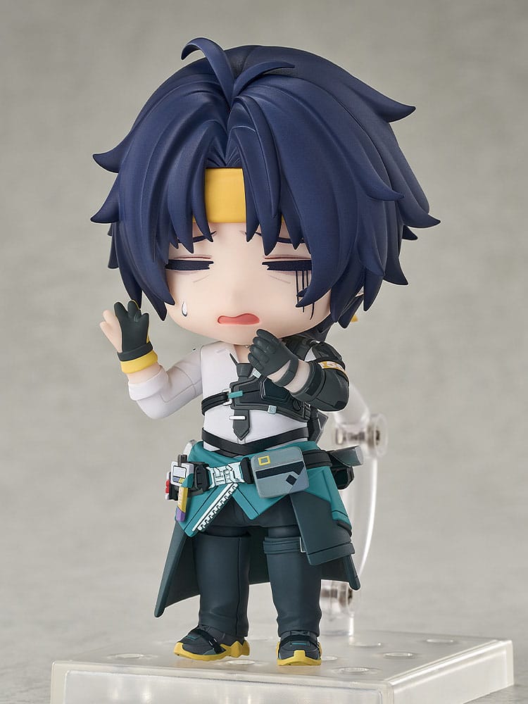Zenless Zone Zero Nendoroid Actionfigur Harumasa Asaba 10 cm - Smalltinytoystore