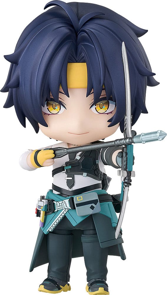 Zenless Zone Zero Nendoroid Actionfigur Harumasa Asaba 10 cm - Smalltinytoystore