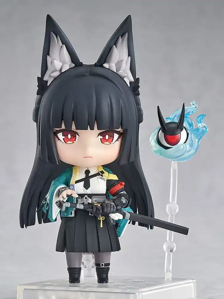Zenless Zone Zero Nendoroid Actionfigur Miyabi Hoshimi 10 cm
