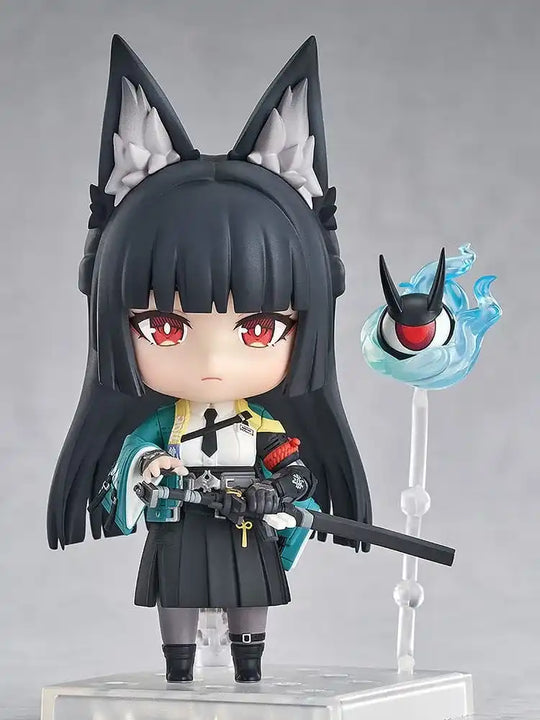 Zenless Zone Zero Nendoroid Actionfigur Miyabi Hoshimi 10 cm