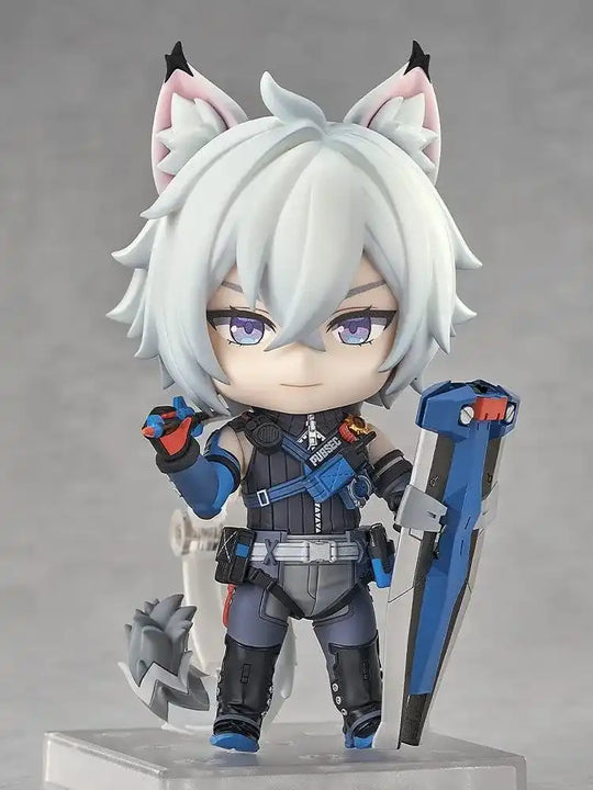 Zenless Zone Zero Nendoroid Actionfigur Seth Lowell 10 cm