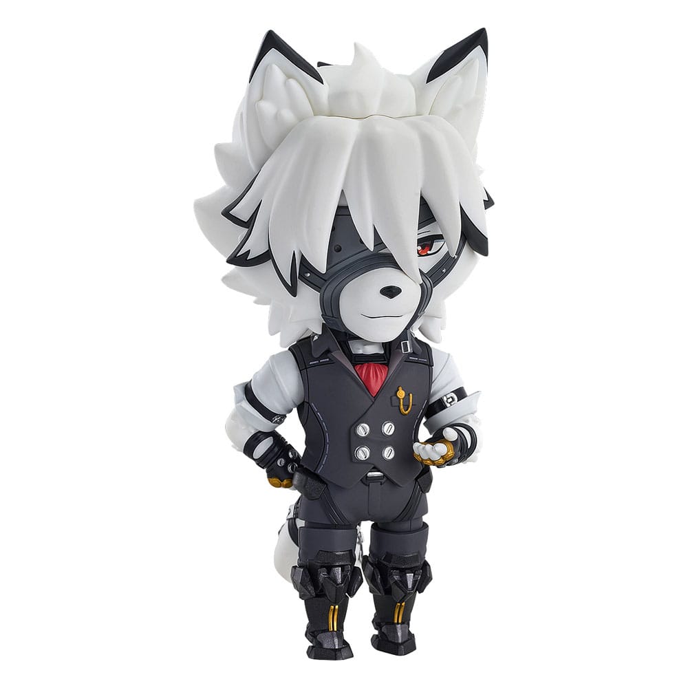 Zenless Zone Zero Nendoroid Actionfigur Von Lycaon 10 cm - Smalltinytoystore