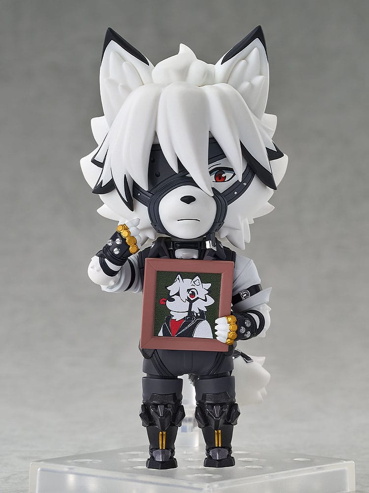 Zenless Zone Zero Nendoroid Actionfigur Von Lycaon 10 cm - Smalltinytoystore