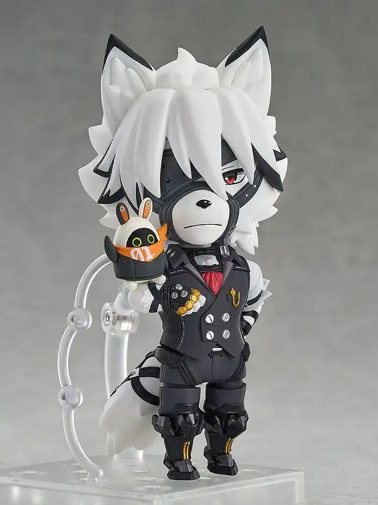 Zenless Zone Zero Nendoroid Actionfigur Von Lycaon 10 cm - Smalltinytoystore