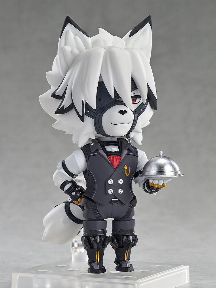 Zenless Zone Zero Nendoroid Actionfigur Von Lycaon 10 cm - Smalltinytoystore