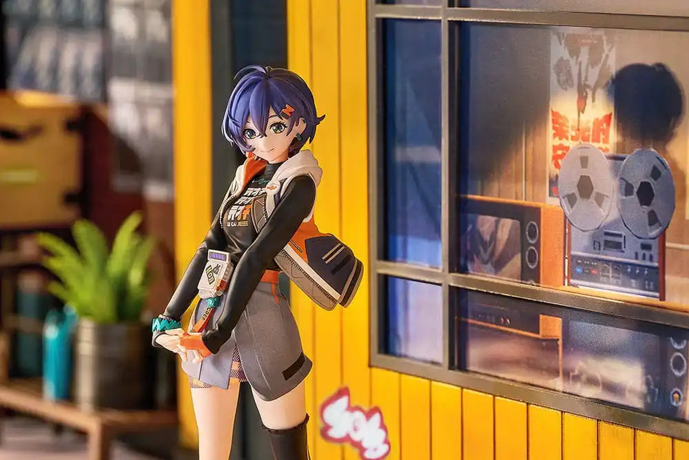 Zenless Zone Zero Pop Up Parade SP PVC Statue Belle 18 cm - Smalltinytoystore