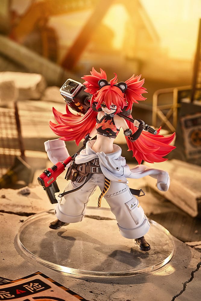 Zenless Zone Zero Pop Up Parade SP PVC Statue Koleda Belobog 17 cm - Smalltinytoystore