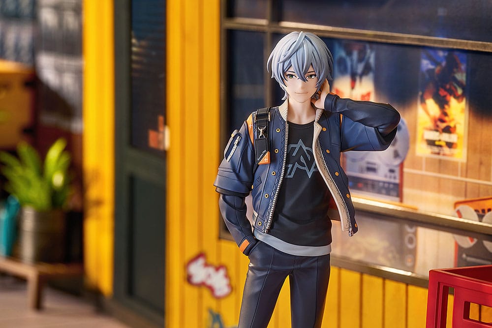 Zenless Zone Zero Pop Up Parade SP PVC Statue Wise 20 cm - Smalltinytoystore