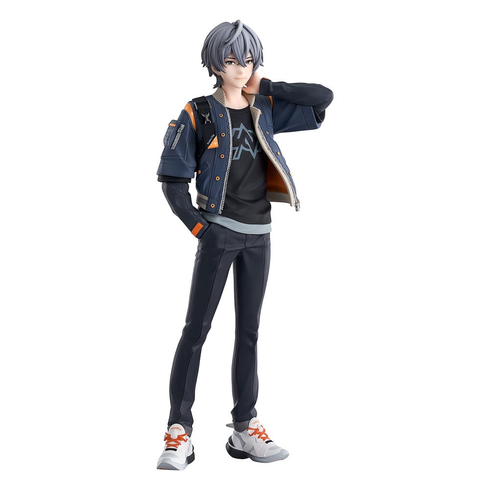 Zenless Zone Zero Pop Up Parade SP PVC Statue Wise 20 cm - Smalltinytoystore