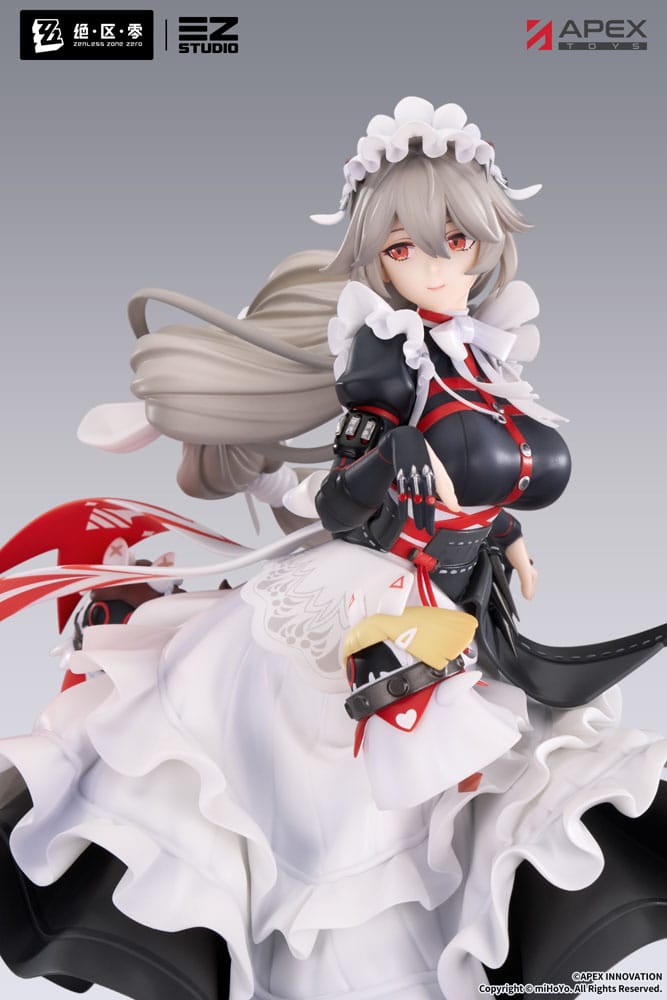 Zenless Zone Zero PVC Statue 1/7 Alexandrina Sebastiane 32 cm - Smalltinytoystore