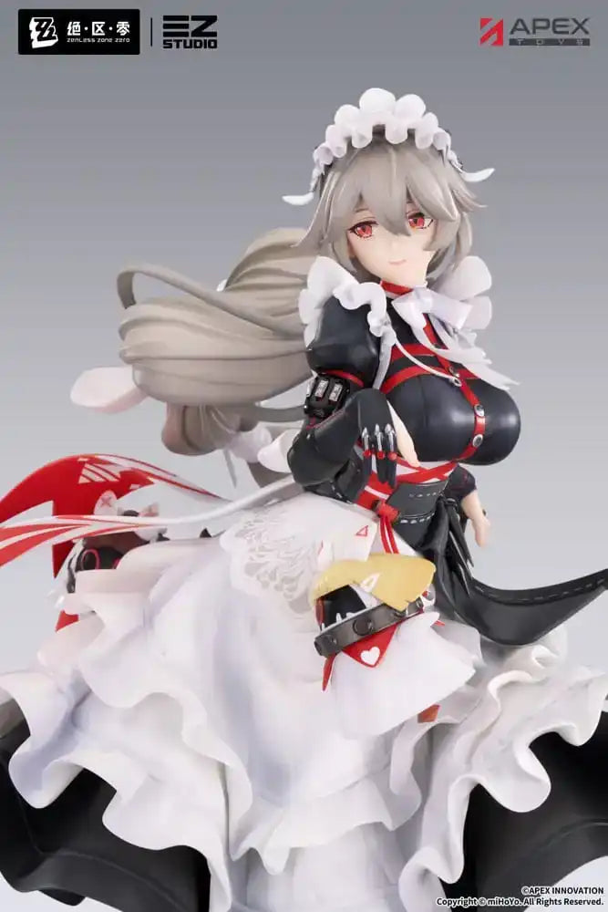 Zenless Zone Zero PVC Statue 1/7 Alexandrina Sebastiane 32 cm - Smalltinytoystore