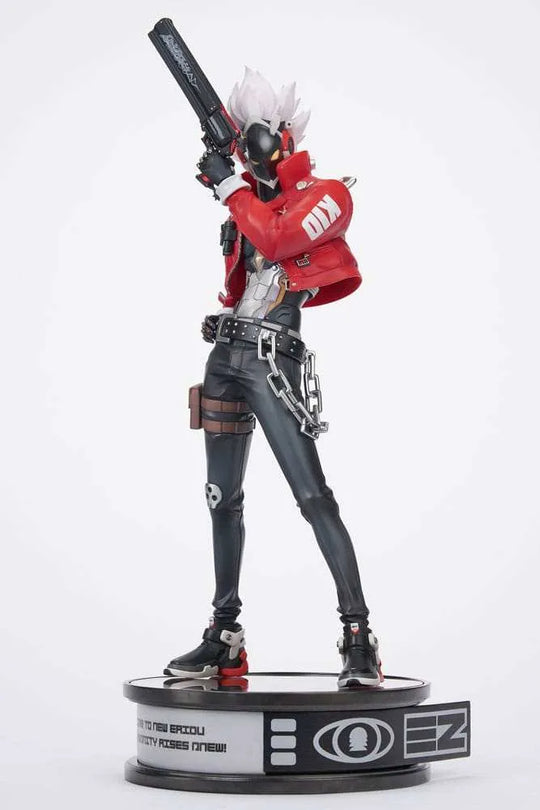 Zenless Zone Zero PVC Statue 1/7 Billy Kid 30 cm - Smalltinytoystore