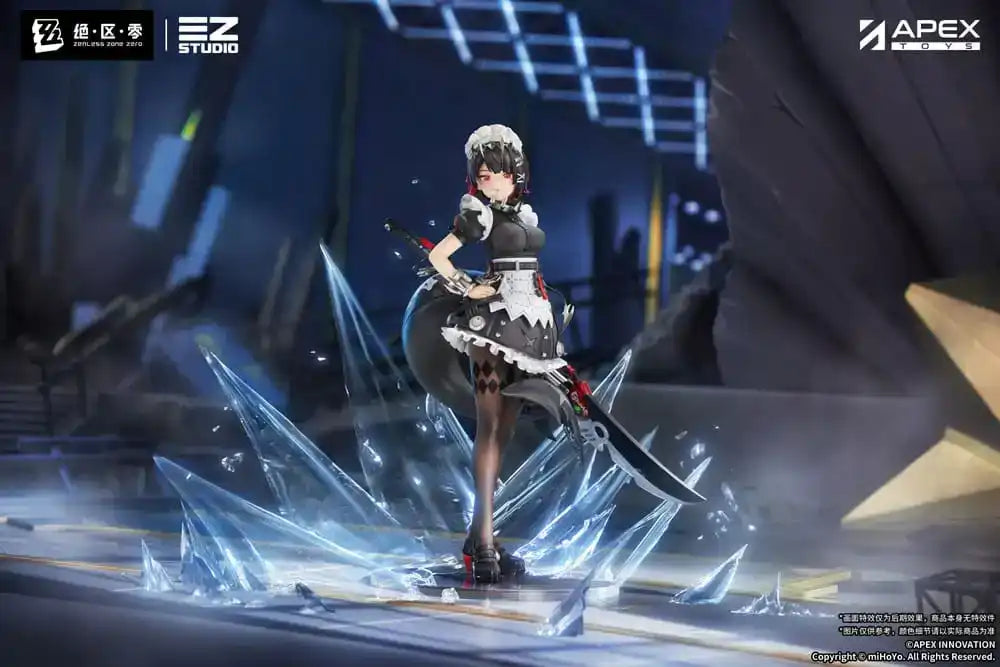 Zenless Zone Zero PVC Statue 1/7 Ellen Joe 28 cm - Smalltinytoystore