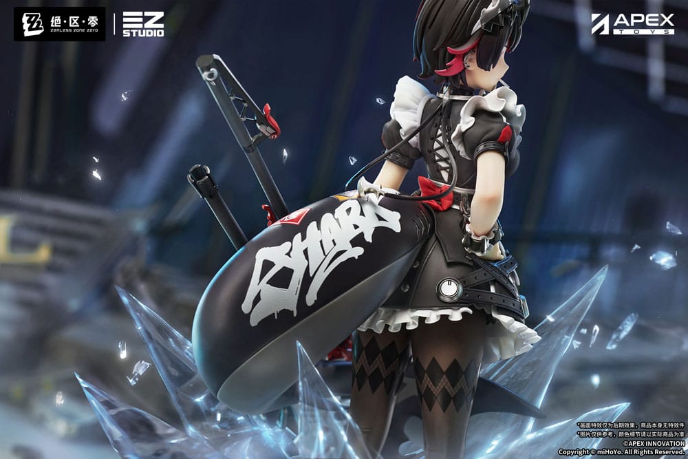 Zenless Zone Zero PVC Statue 1/7 Ellen Joe 28 cm - Smalltinytoystore