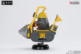 Zenless Zone Zero PVC Statue Happy Shake Safety 10 cm - Smalltinytoystore