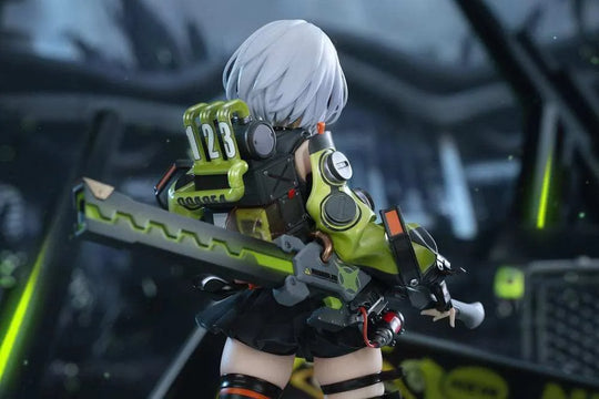 Zenless Zone Zero Statue 1/7 Anby Demara 28 cm - Smalltinytoystore