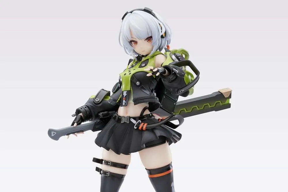Zenless Zone Zero Statue 1/7 Anby Demara 28 cm - Smalltinytoystore