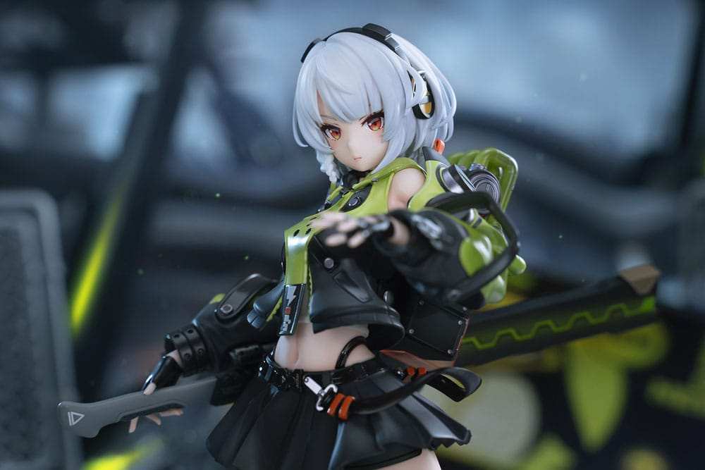 Zenless Zone Zero Statue 1/7 Anby Demara 28 cm - Smalltinytoystore