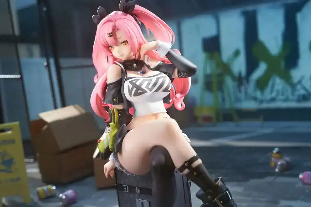 Zenless Zone Zero Statue 1/7 Nicole Demara 23 cm - Smalltinytoystore