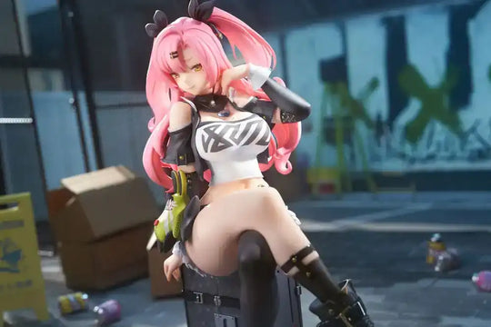 Zenless Zone Zero Statue 1/7 Nicole Demara 23 cm - Smalltinytoystore