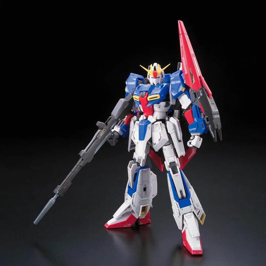 Zeta Gundam High Grade Plastic Model Kit 1/144 Zeta Gundam - Smalltinytoystore