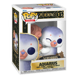 Zodiac POP! Zodiac Vinyl Figuren Aquarius (Jan.) 9 cm - Smalltinytoystore