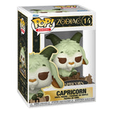 Zodiac POP! Zodiac Vinyl Figuren Capricorn (Dec.) 9 cm - Smalltinytoystore